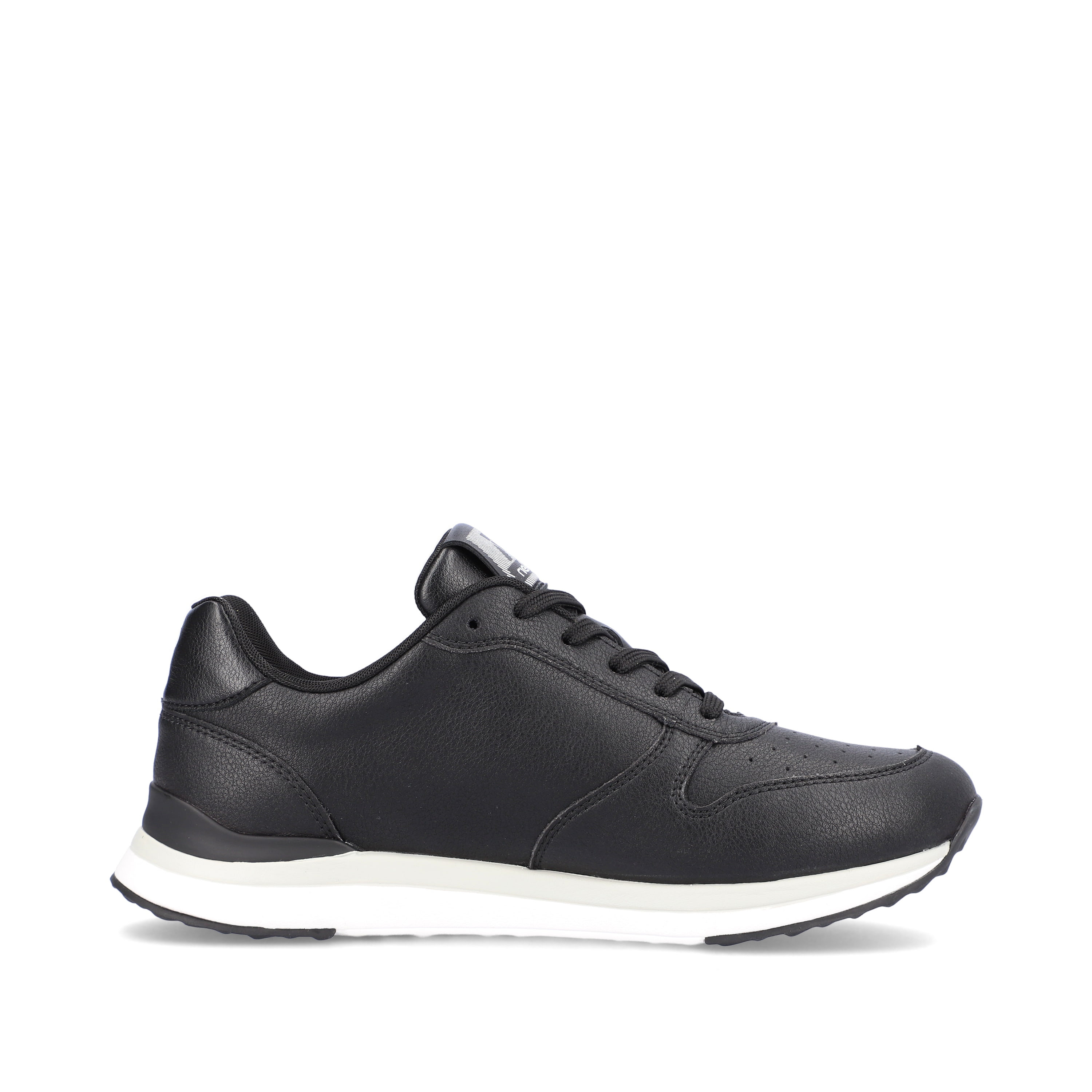 Rieker Damen Sneaker Low night black