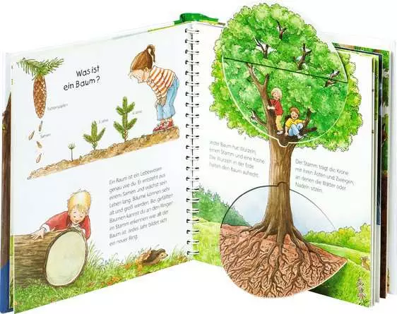 Ravensburger Wieso? Weshalb? Warum? junior, Band 6: Der Wald