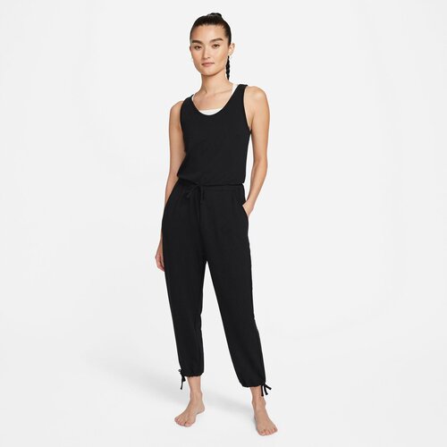 DAMEN OVERALL W NY DF JUMPSUIT TIE