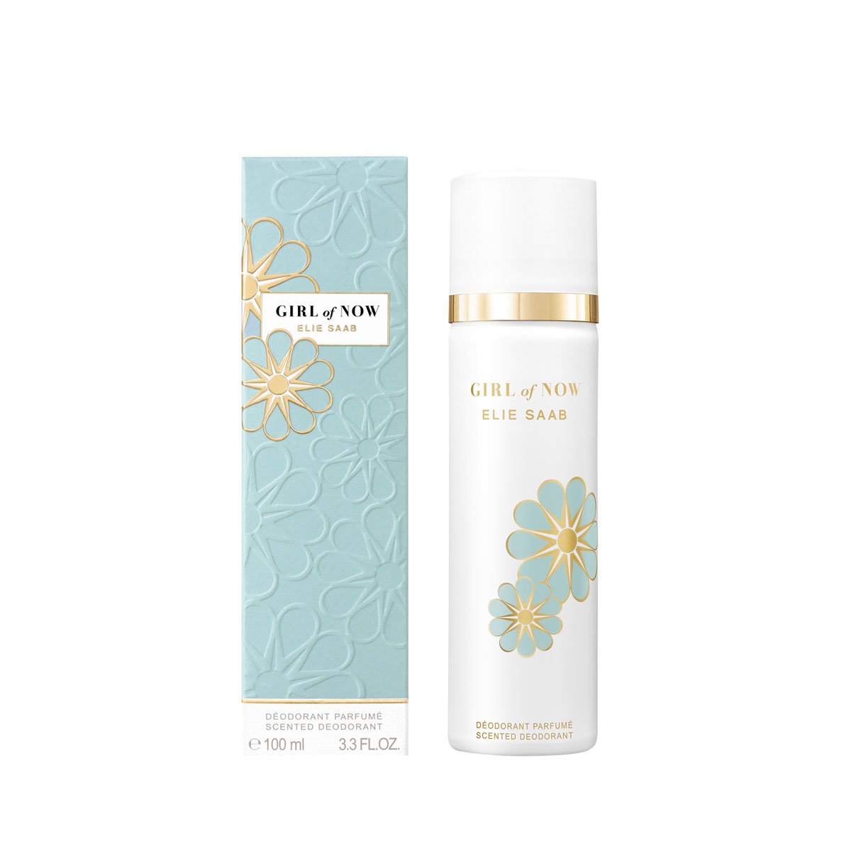 Elie Saab Girl of Now Scented Deodorant Spray