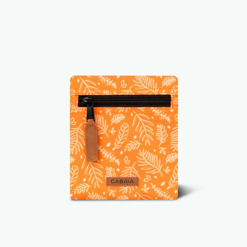 Bayonne orange side pocket