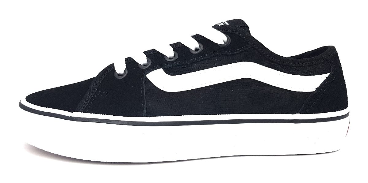 Vans Filmore Decon VN0A45NMIJU Rot black/white