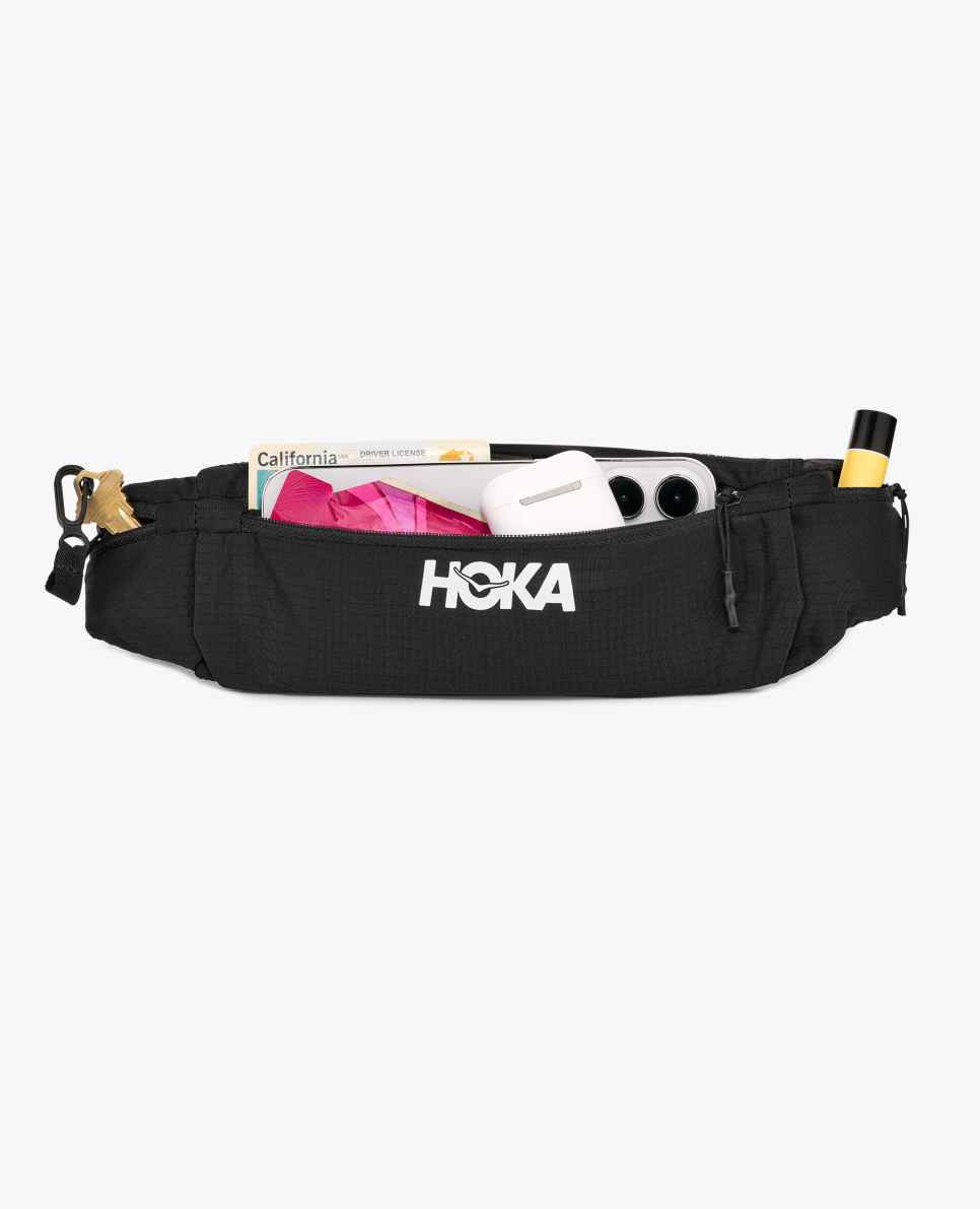 Hoka Run Belt Black