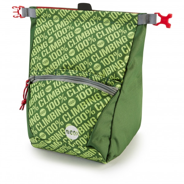 Moon Climbing - Bouldering Chalk Bag