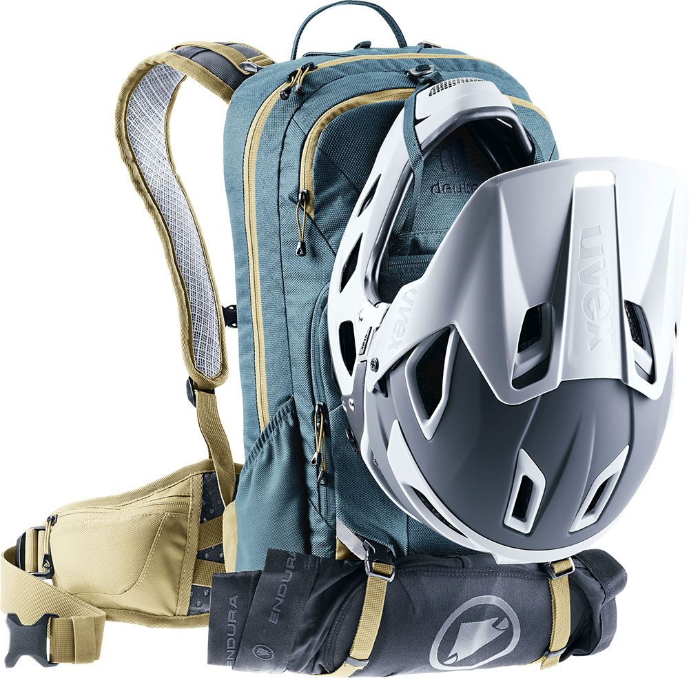 deuter Attack 16 - Protektor-Rucksack kaufen | Bike-Discount