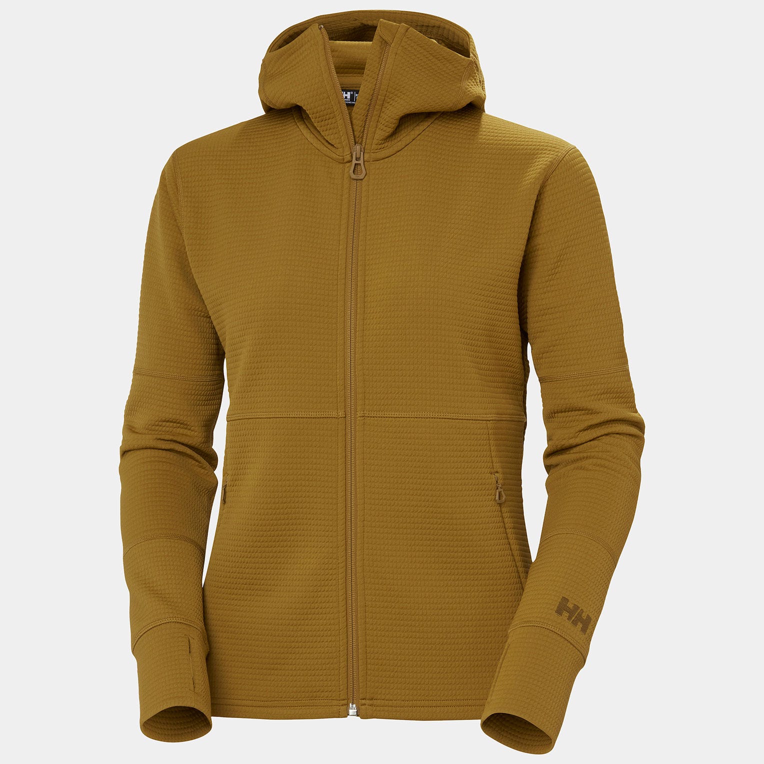 Women's Evolved Air Hooded Midlayer