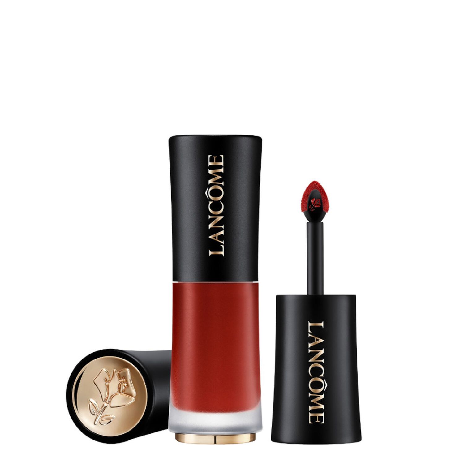 lancôme L'Absolu Drama Ink Encre à Lèvres Semi-Mate Longue Tenue