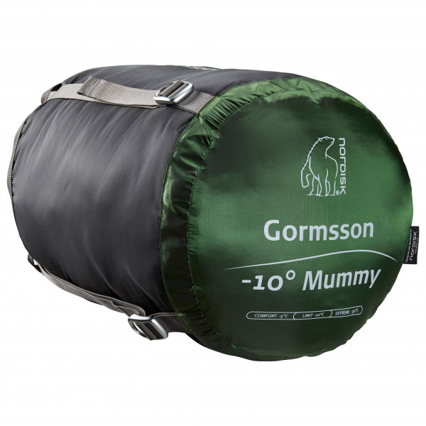 Nordisk - Gormsson -10 Mummy - Kunstfaserschlafsack