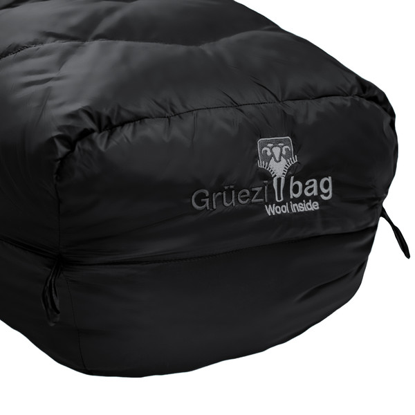BIOPOD DOWNWOOL SUBZERO 185 BLACK EDITION
