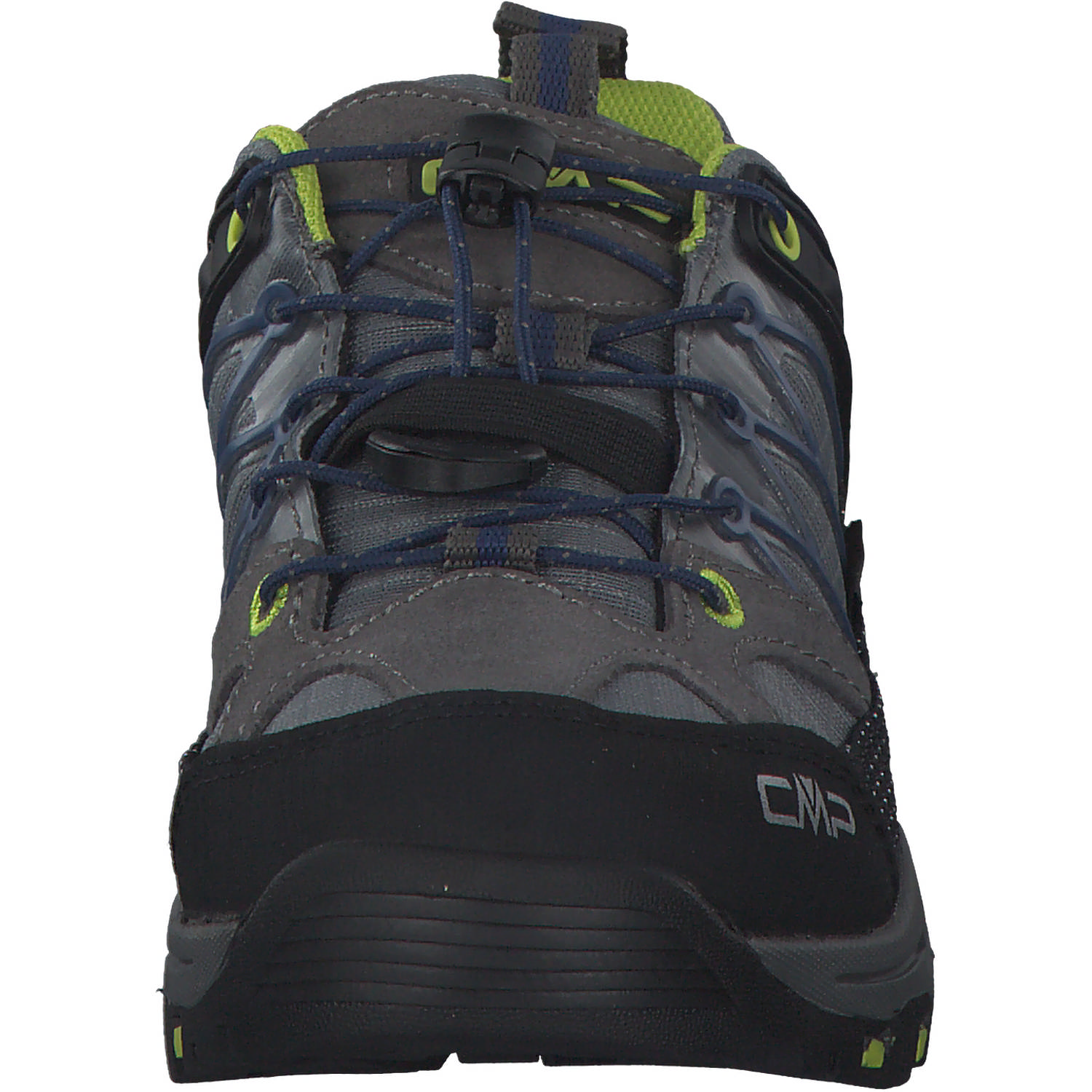 CMP Rigel Low 3Q54554 M, Trekkingschuhe, Kinder, graffite-marine