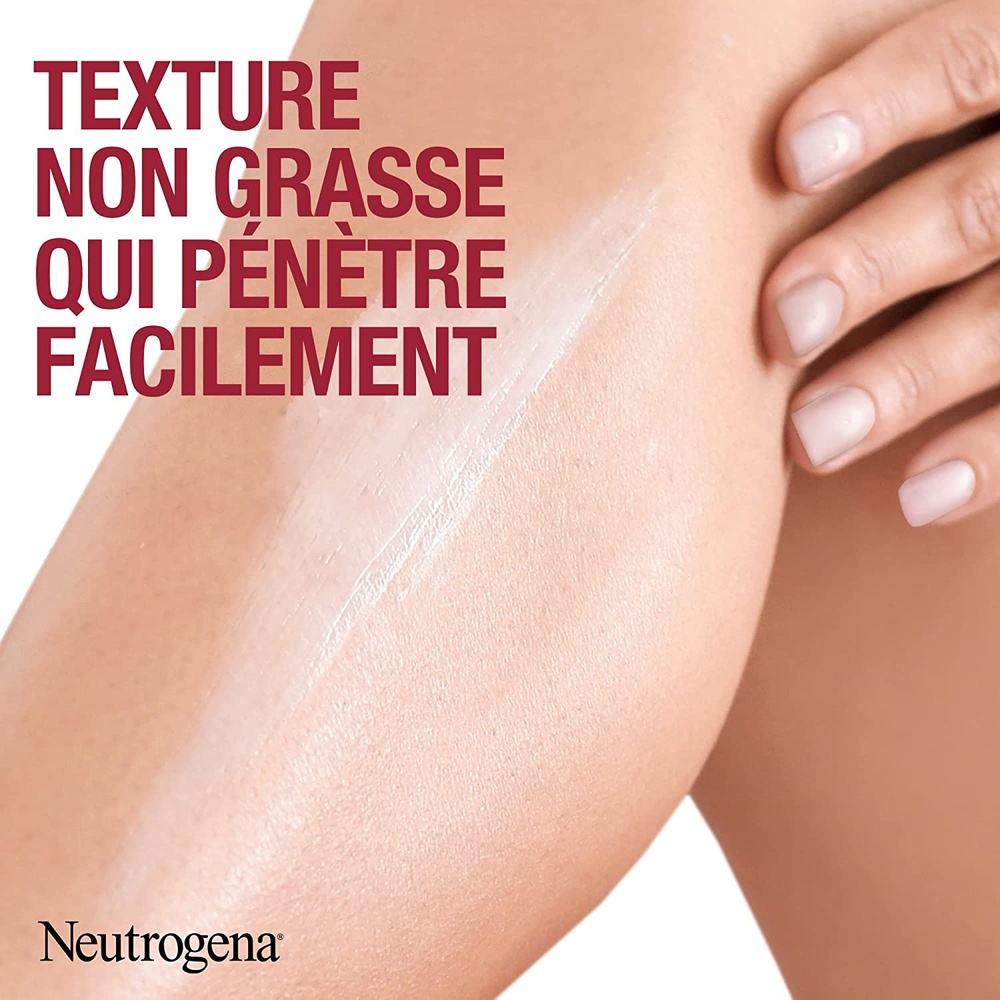 neutrogena Neutrogena Réparation Extrême Lait Corps Apaisant 400 ml Lait