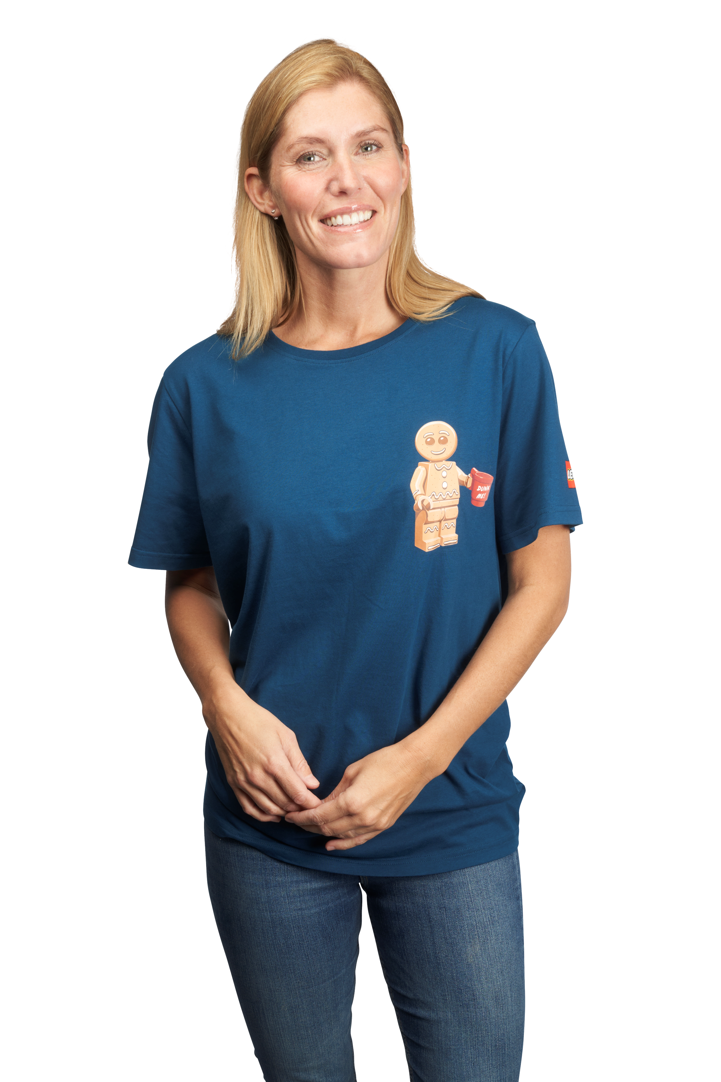 Lebkuchenmann – T-Shirt für Erwachsene 5008218