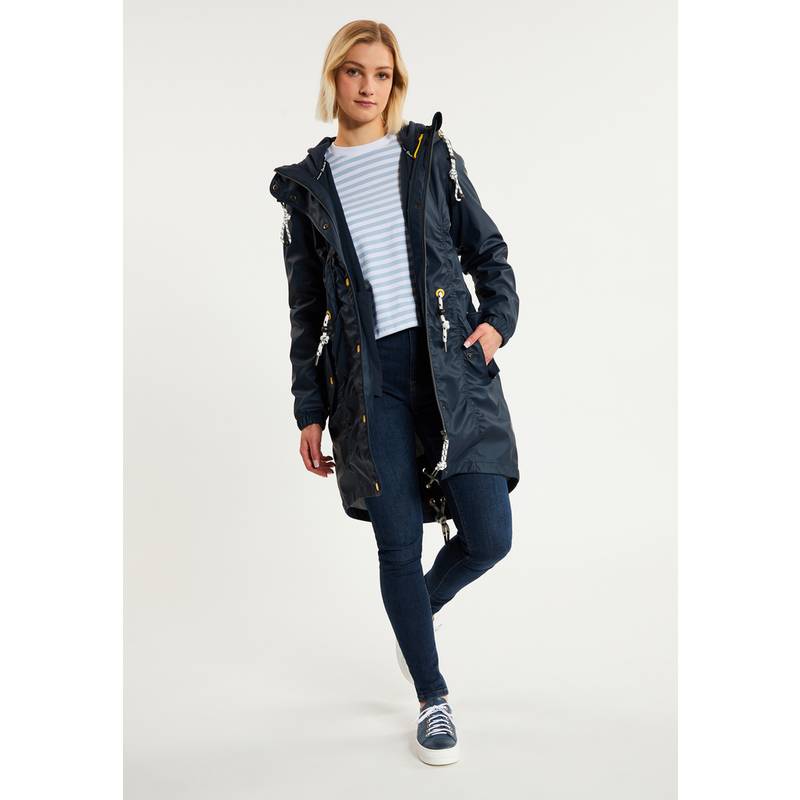 Schmuddelwedda Regenmantel Damen