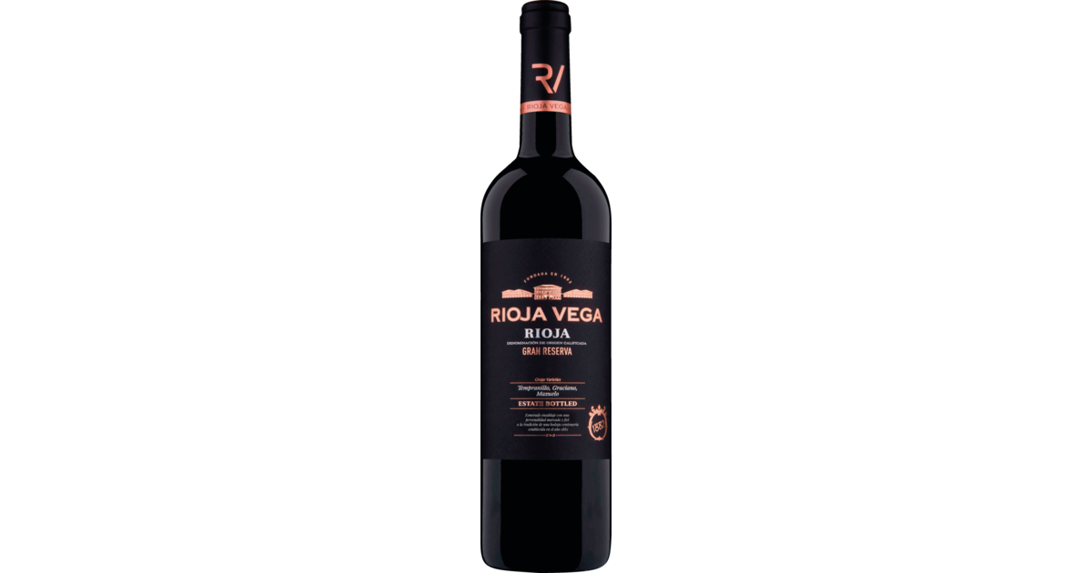 Rioja Vega Rioja Gran Reserva