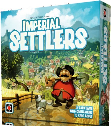 Imperial Settlers (engl.)