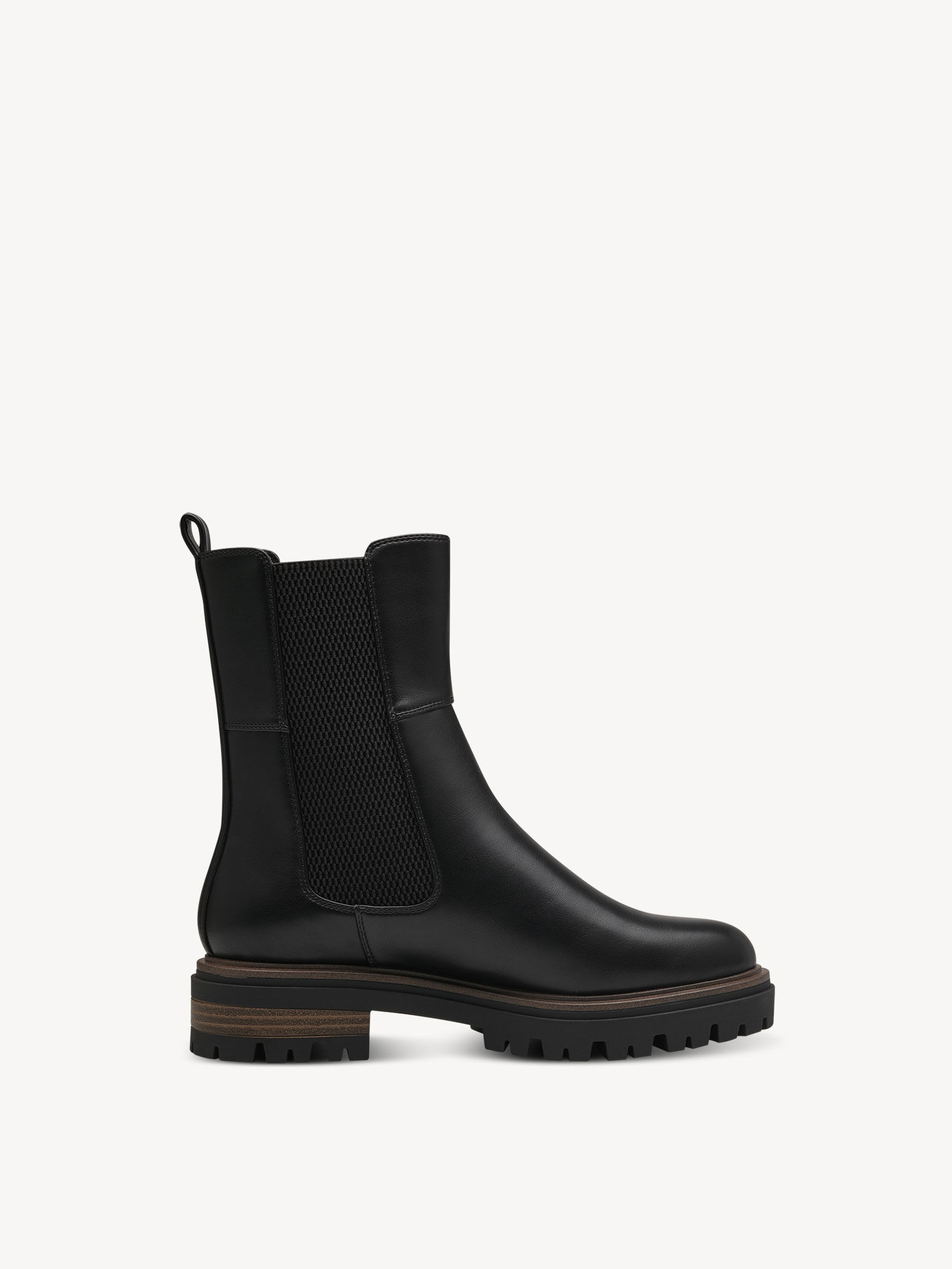 Bottine Chelsea - noir