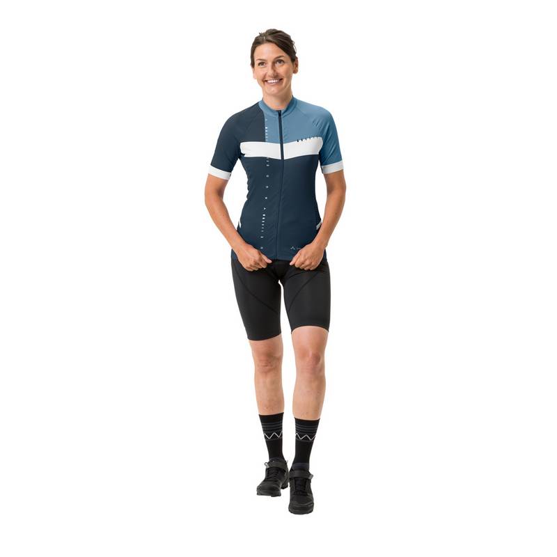 VAUDE Women's Posta FZ Tricot Trikot Damen