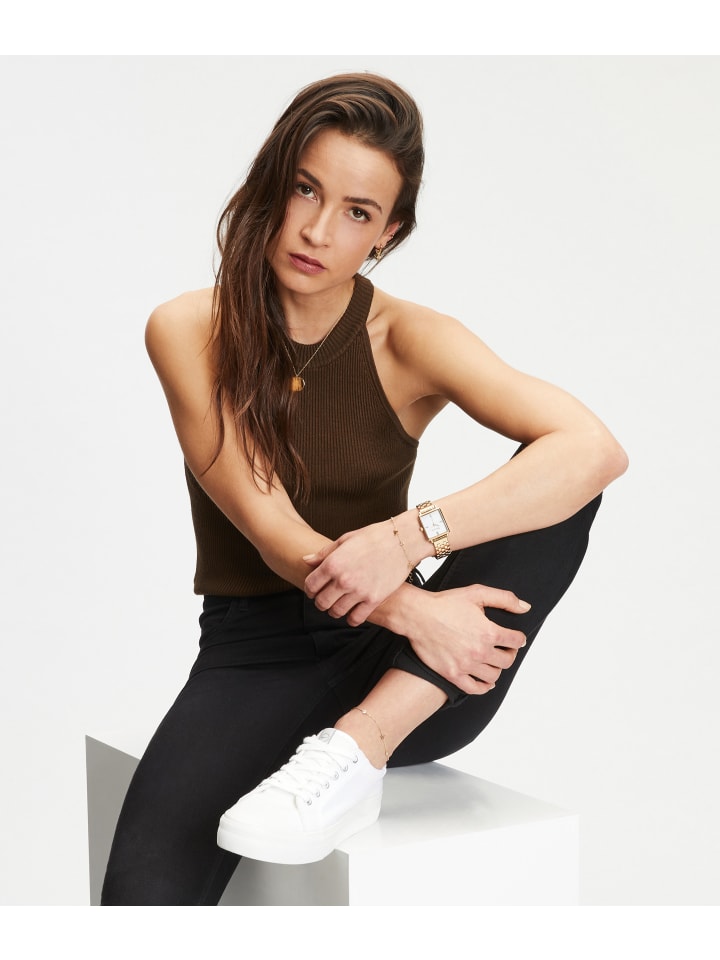Tamaris Armbanduhr in gold günstig kaufen onesize