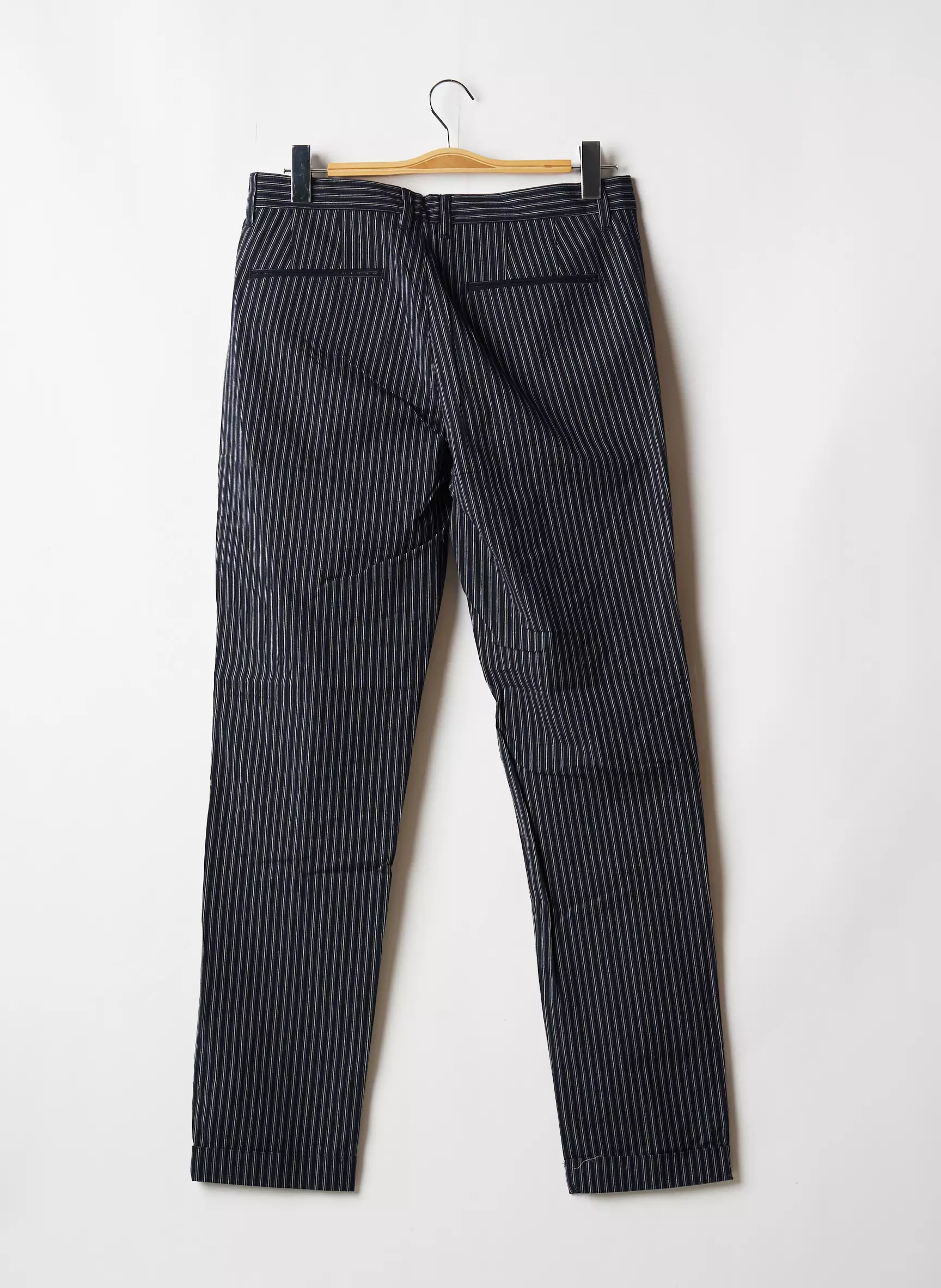 Devred Pantalons Chino Homme couleur bleu