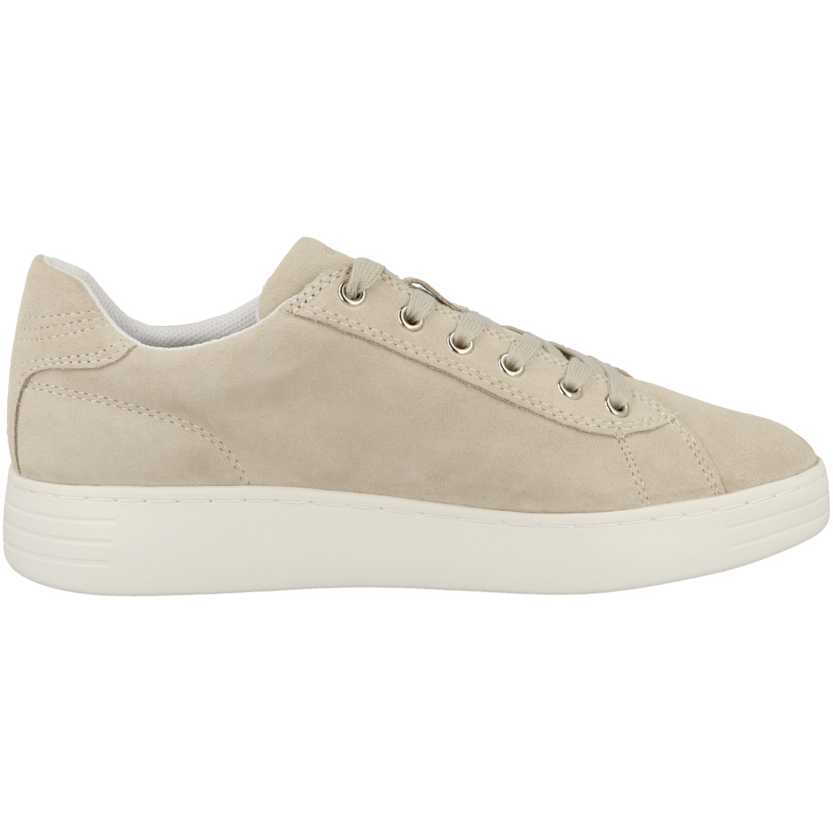 Geox D Lauressa B Sneaker Low beige