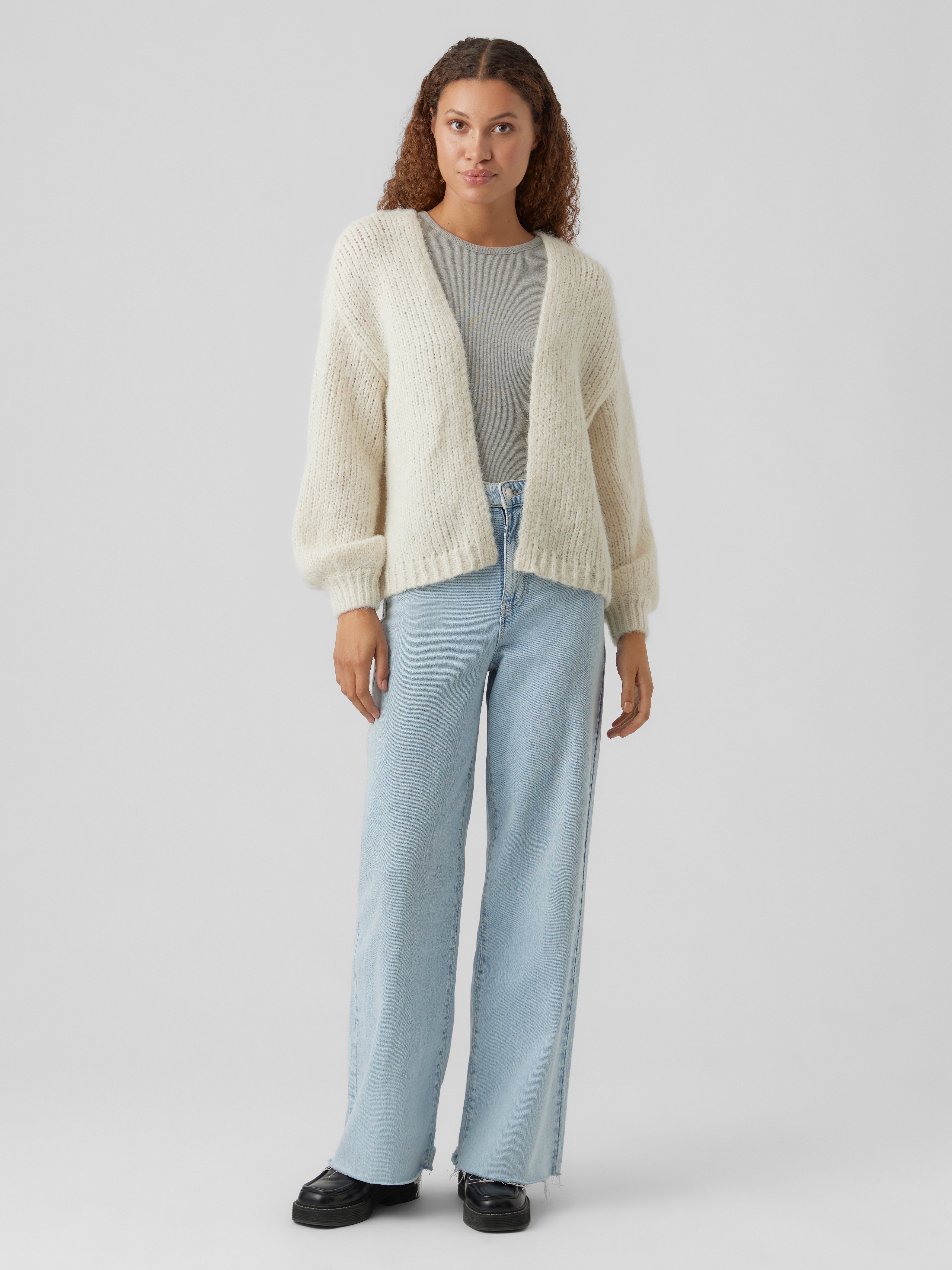 VMMAYBE Strickjacke