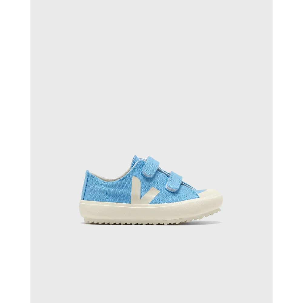 VEJA SMALL OLLIE CANVAS OV0103617C / blau
