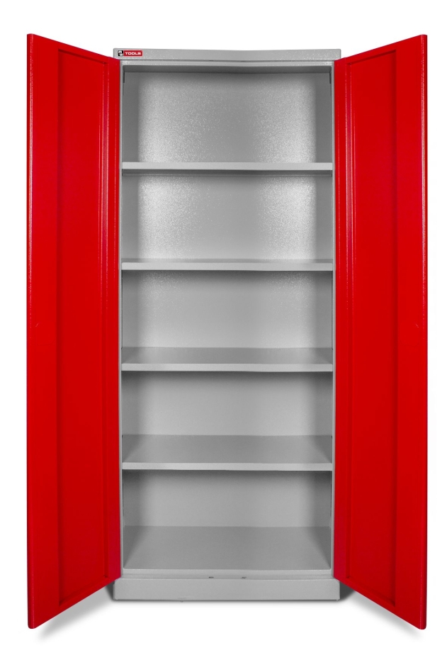 Armário de armazenamento universal Metal Works 856001000 DEK7838 com prateleiras, 780x380x1920mm