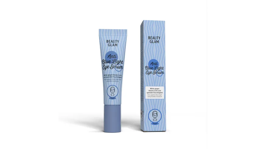 BEAUTY GLAM Anti Blue Light Eye Serum 15 ml