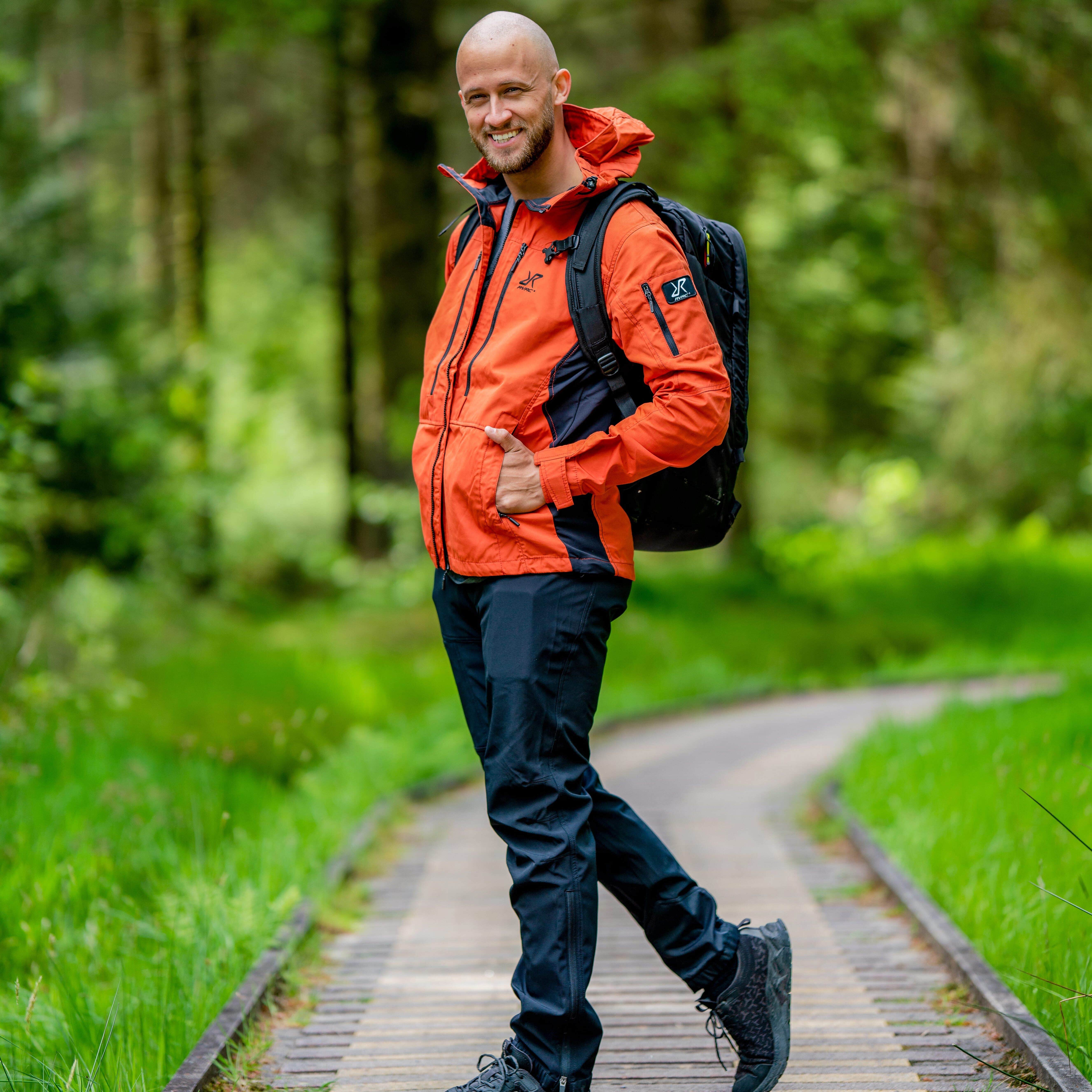 Wander Pro Jacket Homme Black