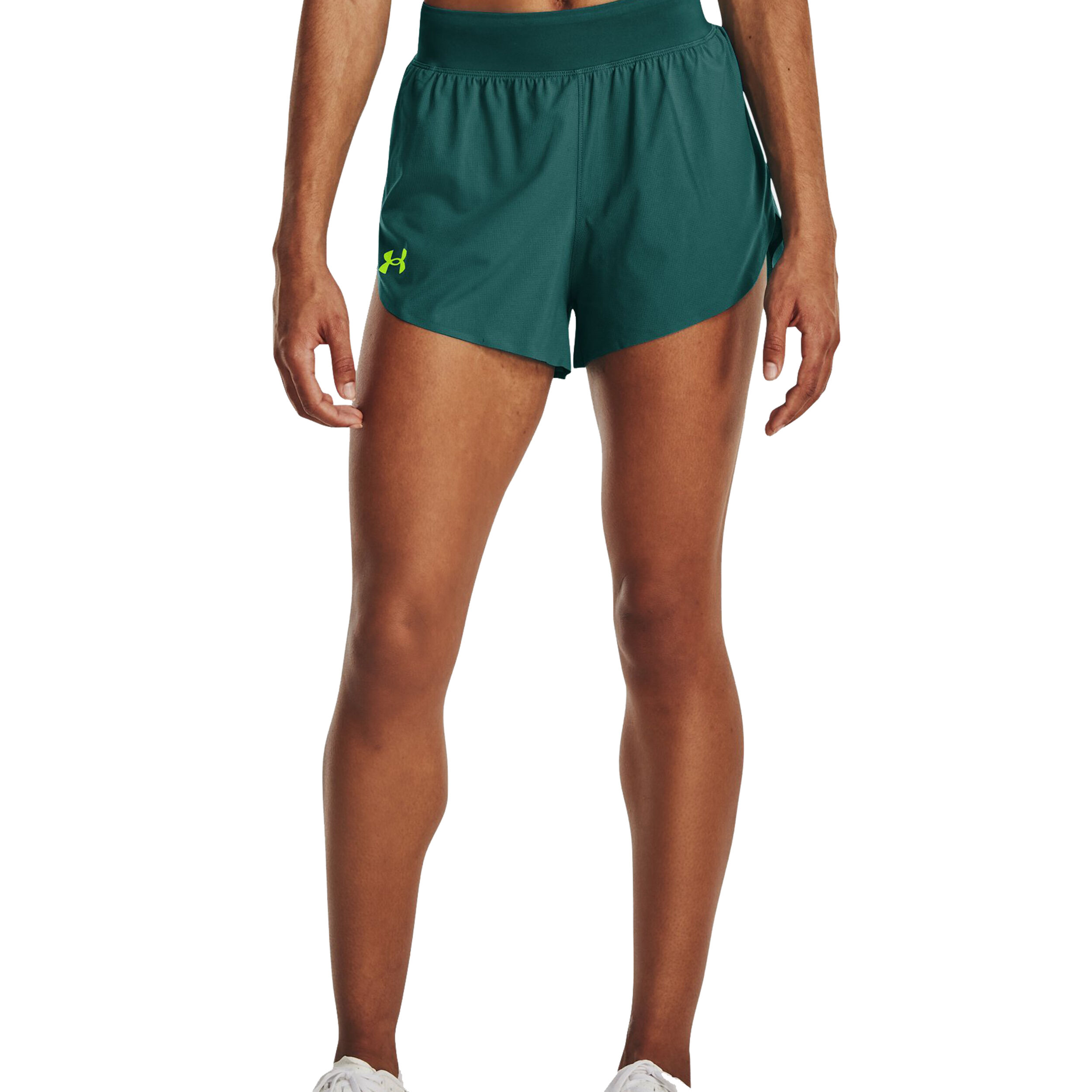 Lighter Than Air Shorts Damen - Petrol, Blau