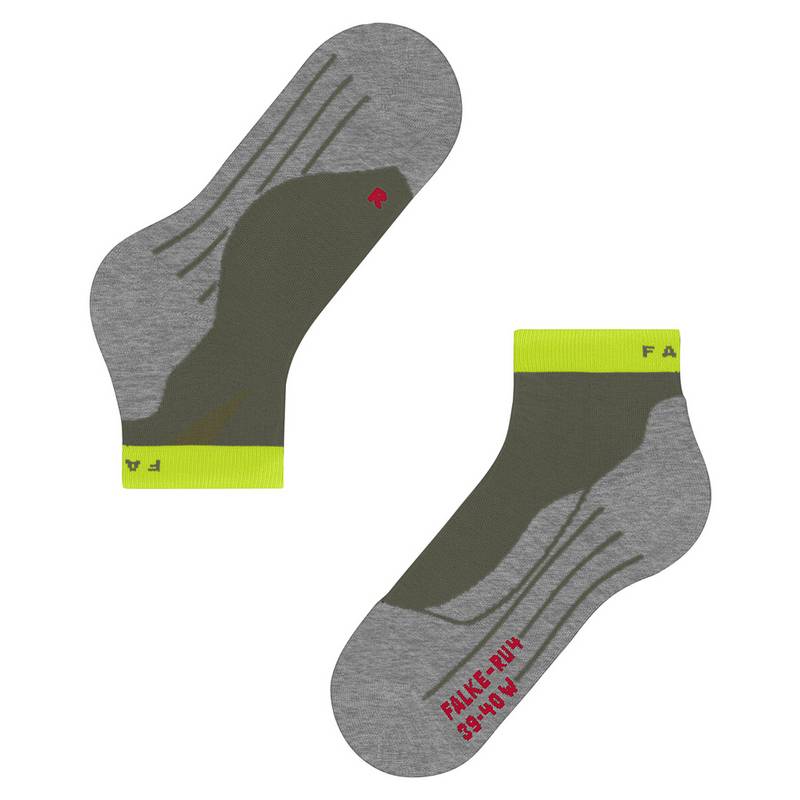 Falke RU4 Endurance Short Laufsocken Herren