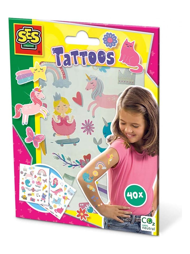 SES Kindertattoos 