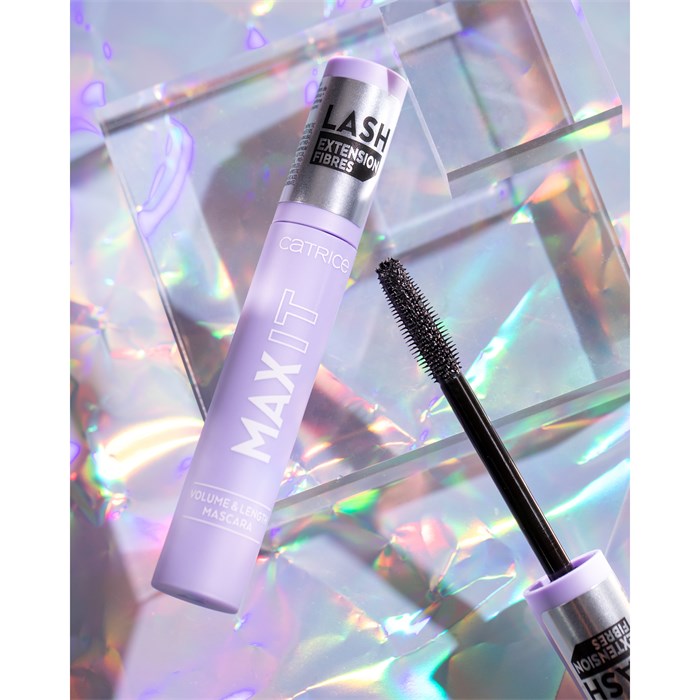 MAX IT Volume & Length Mascara