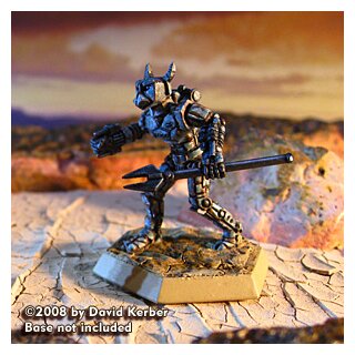 Cattlemaster RA-4 Hunter | Herder Mech