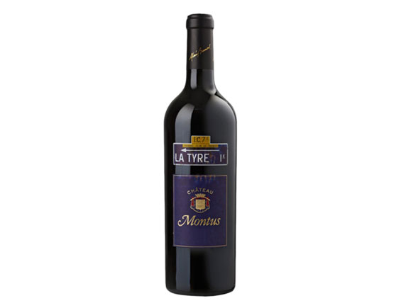 Brumont Château Montus la Tyre 2018 Sud-Ouest Madiran