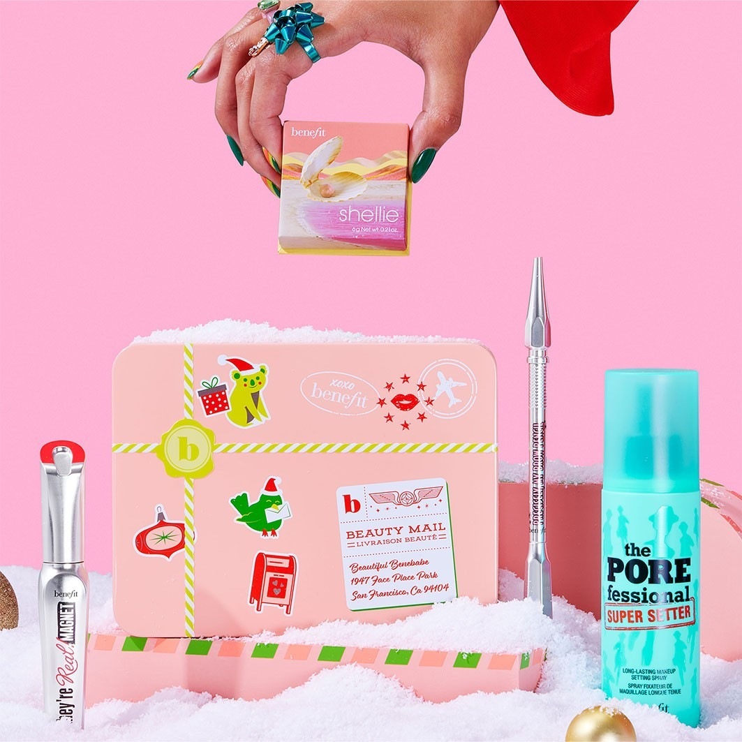 Face Essentials Set