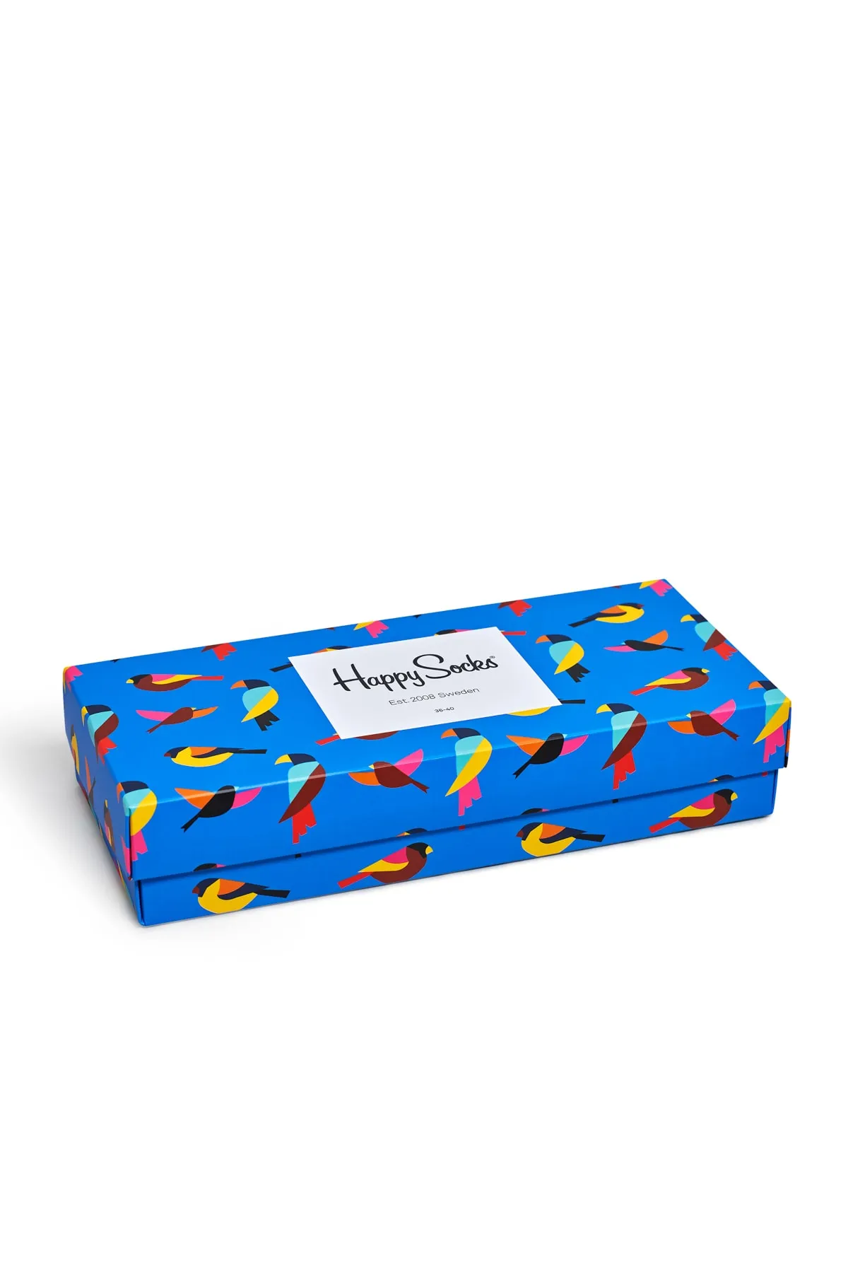 Happy Socks  Mehrfarbige Unisex-Socken