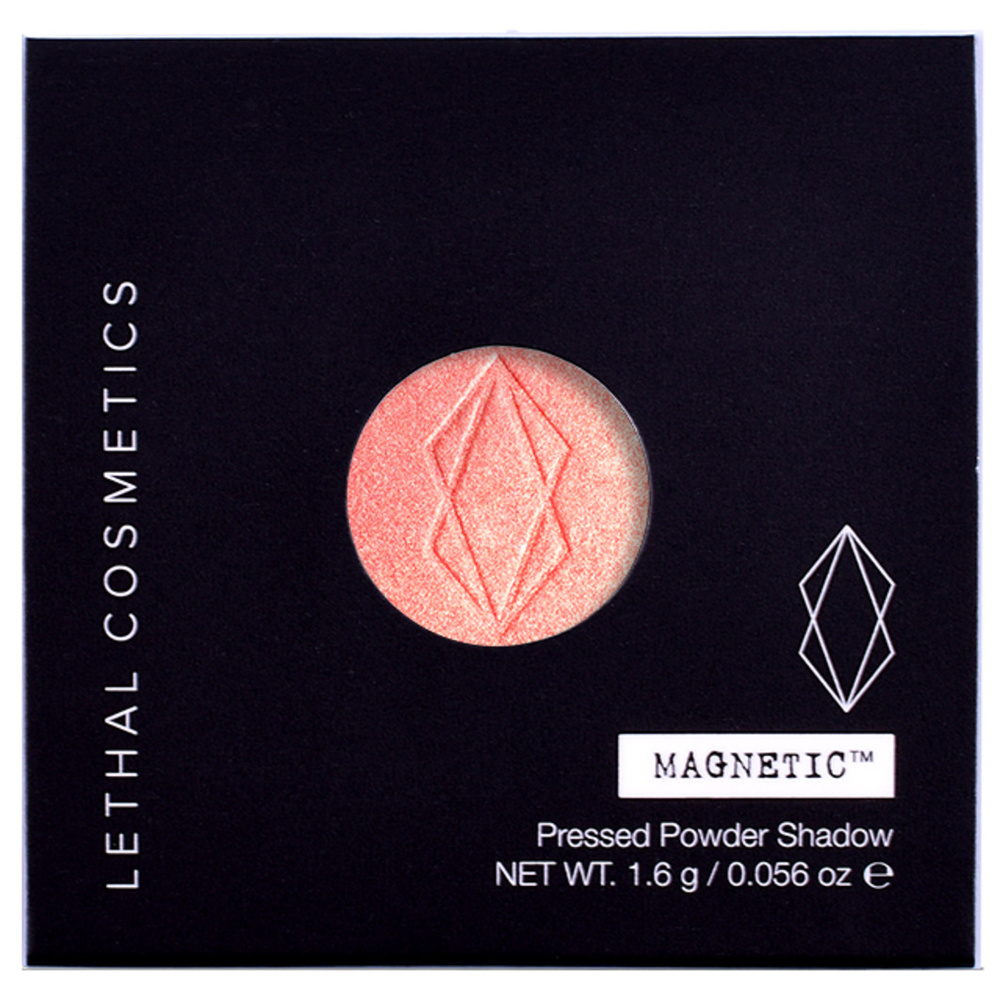 lethal cosmetics MAGNETIC™ Pressed Eyeshadow Fard à paupiéres