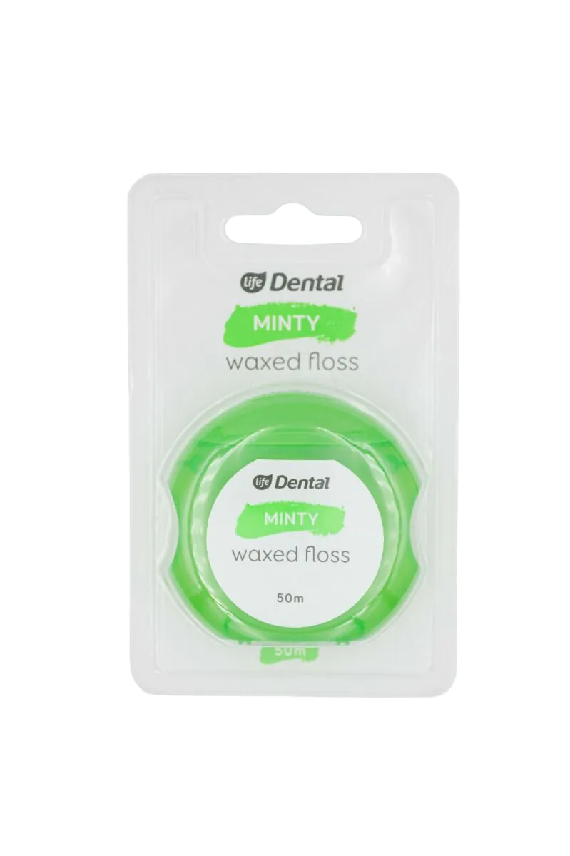 Life Dental Tandtråd MintNy