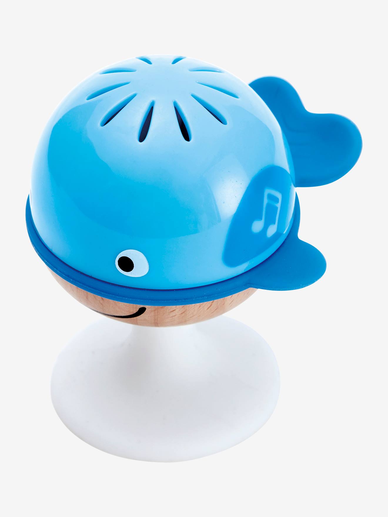 Hochets animaux marins HAPE multicolore