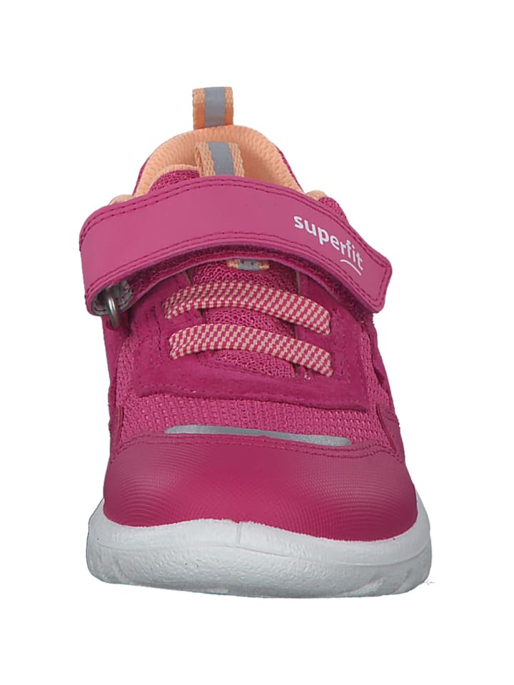superfit Slipper in PINK/ORANGE günstig kaufen 26