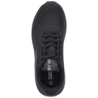 KangaROOS K PL Fade Sneaker in schwarz