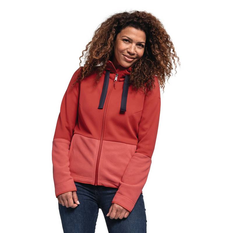Schöffel Fleece Jacket Pelham L Fleecejacke Damen