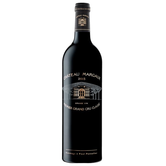 Château Margaux, 2015