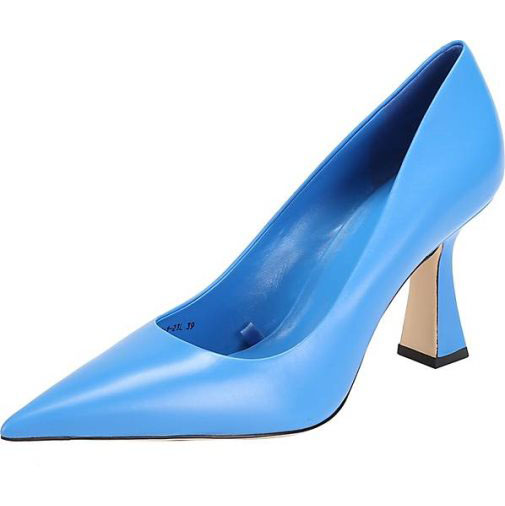 ekonika Pumps Schuhe EKONIKA PREMIUM Mit hohem, stabilem Absatz