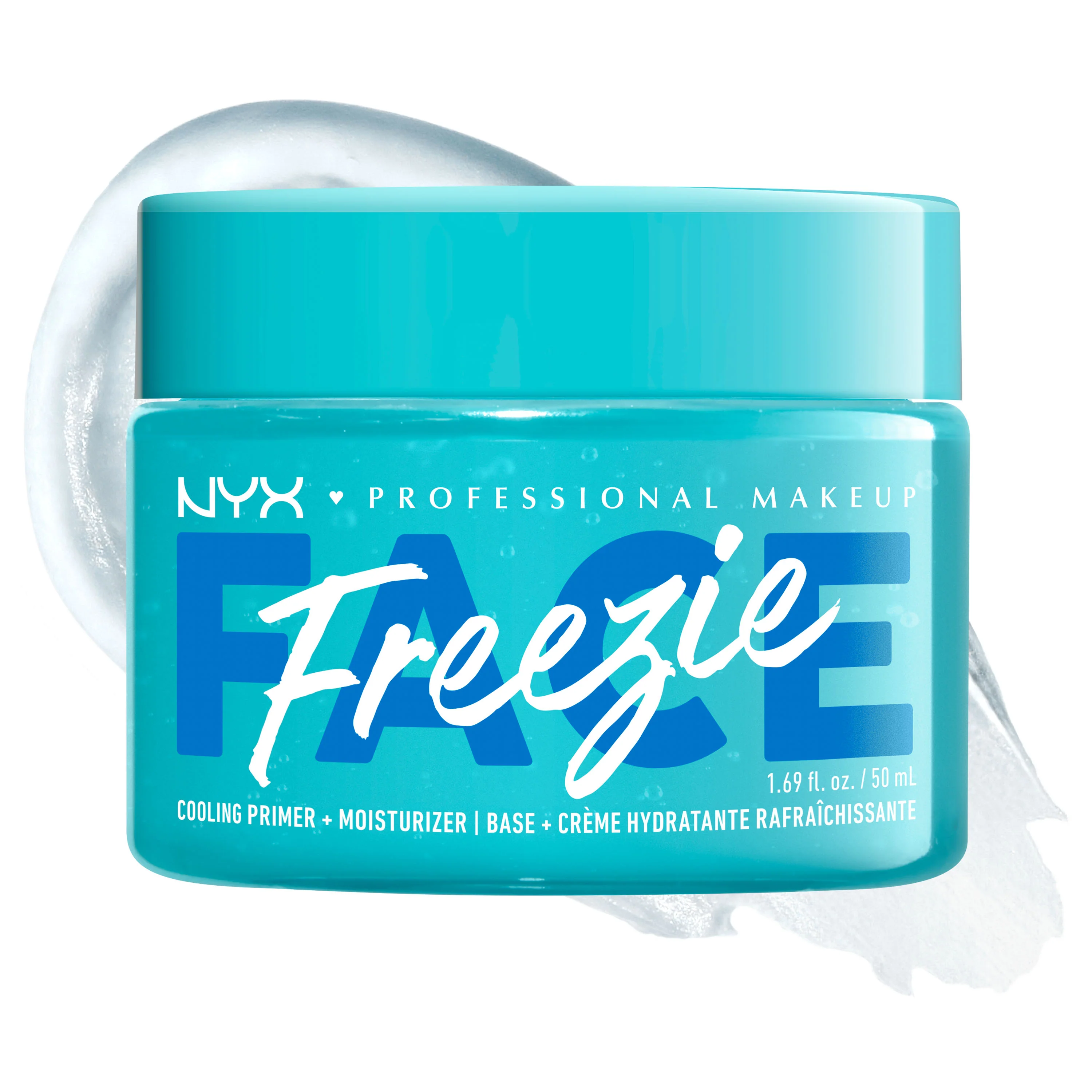 Bază de machiaj Freezie Cooling Primer + Hidratant - Bază de machiaj