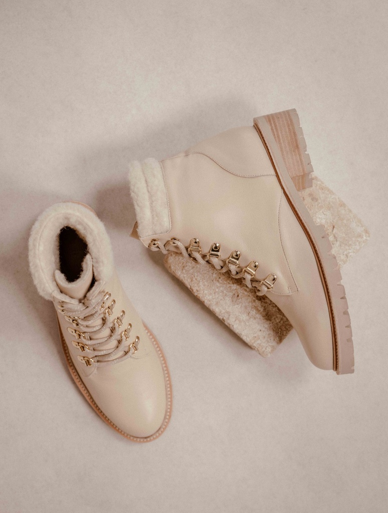 Mandaree - Beige
