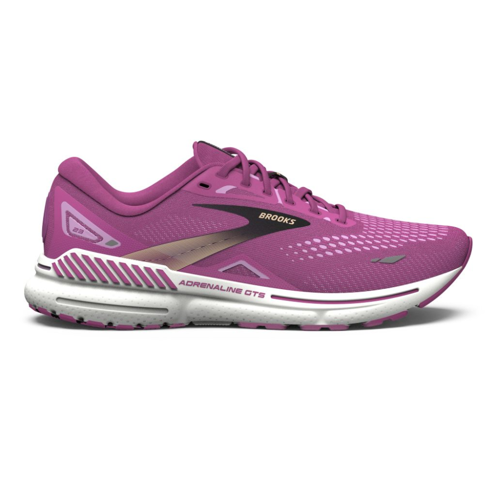 Brooks Adrenaline GTS 23 120381-1B-510 / lila