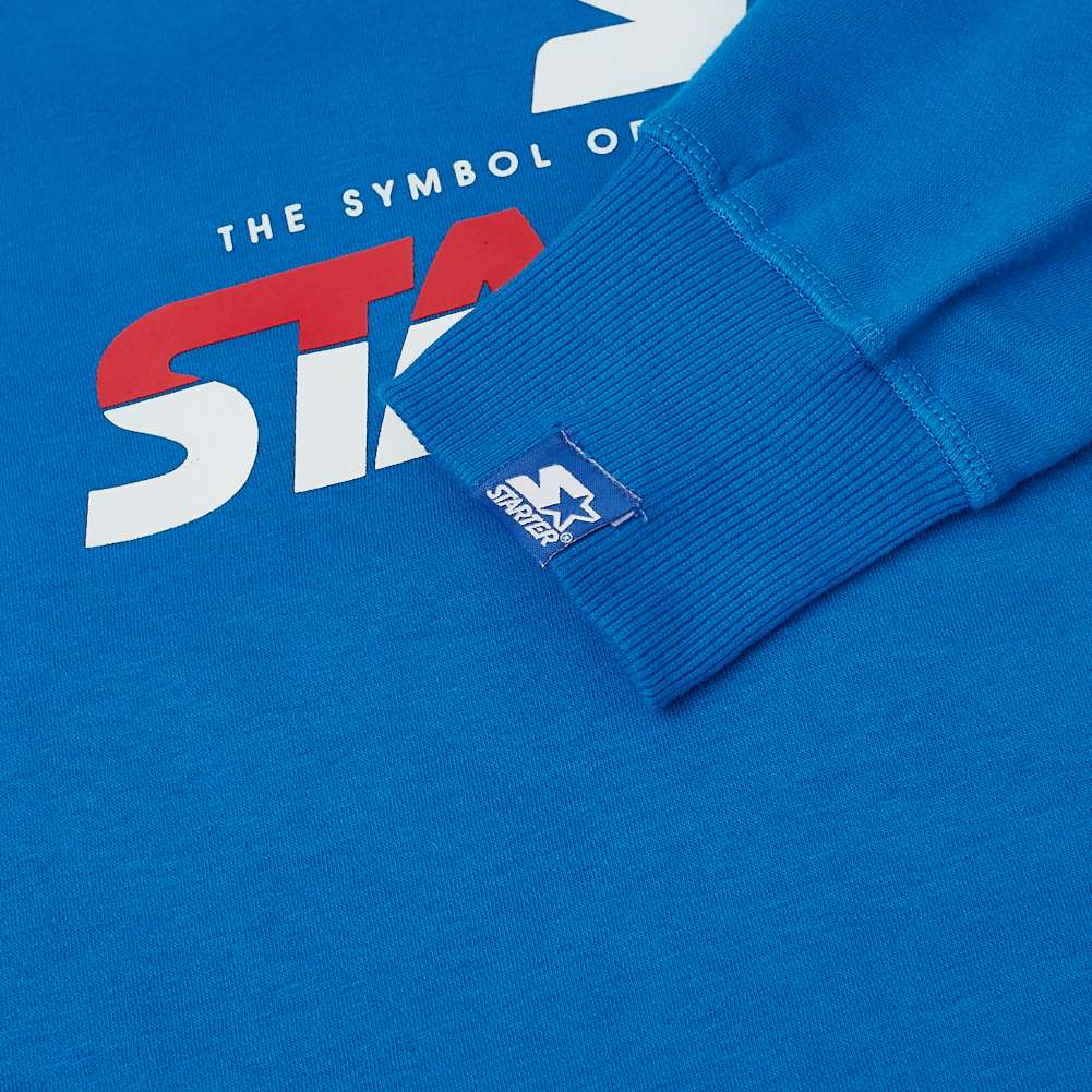 STARTER Barber Herren Sweatshirt CTK00979-BLUE