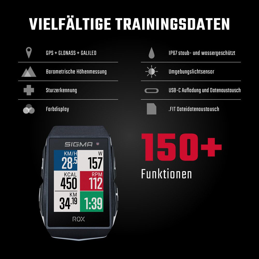 SIGMA ROX 11.1 Evo Navigationscomputer kaufen | Bike-Discount